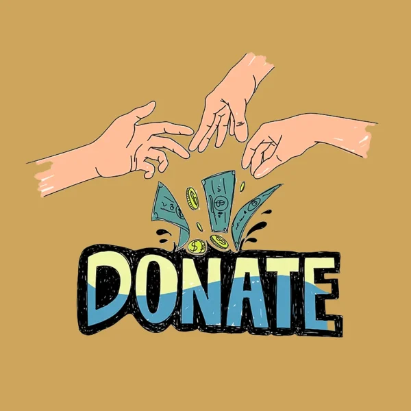 Jetzt für Umherz «Unterwegs mit Herz» spenden.