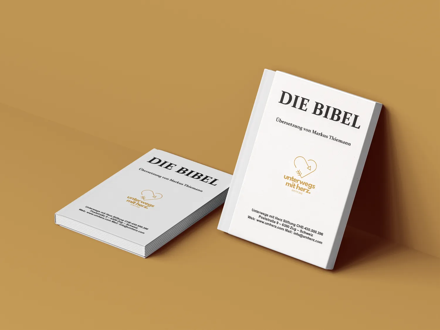 Die Bibel von Michael Lokietsch