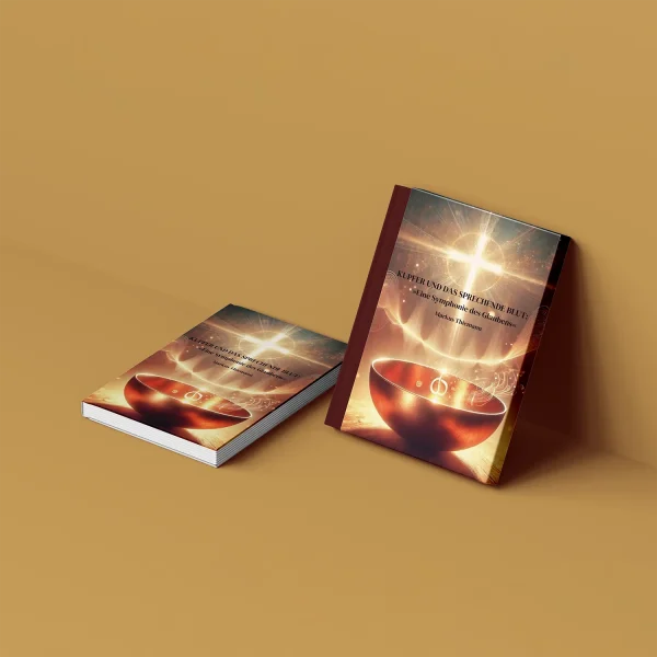 Das Buch Kupfer und das sprechende Blut gibt es direkt im Onlineshop der Stiftung Umherz.
