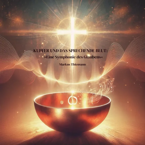 Das Cover vom Buch Kupfer und das sprechende Blut. Gibts direkt im Onlineshop der Stiftung Umherz.